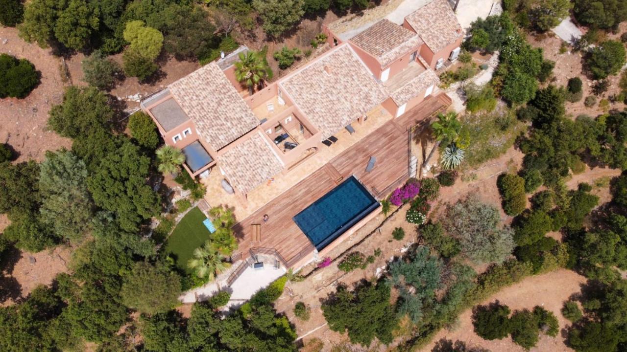 Riad La Londe Экстерьер фото